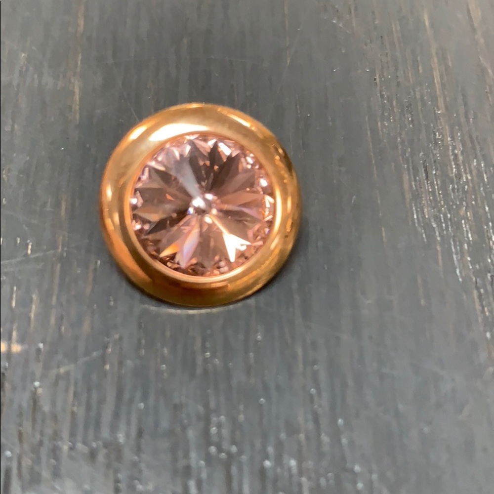 Qudo 16mm rose gold to do topper